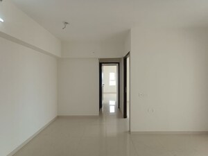 Living Room in 2 BHK Apartment at Lodha Amara, Kolshet Road – for Rent