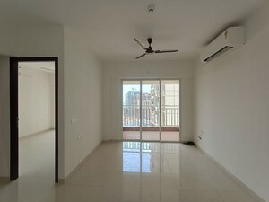 Hall in 2 BHK Apartment at Lodha Amara, Kolshet Road – for Rent