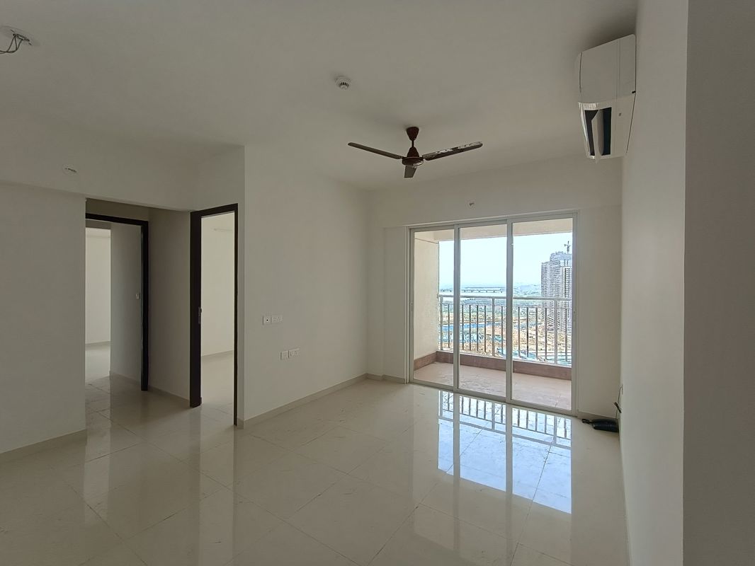2 BHK + Store Room 735 Sq.Ft. Apartment in Lodha Amara