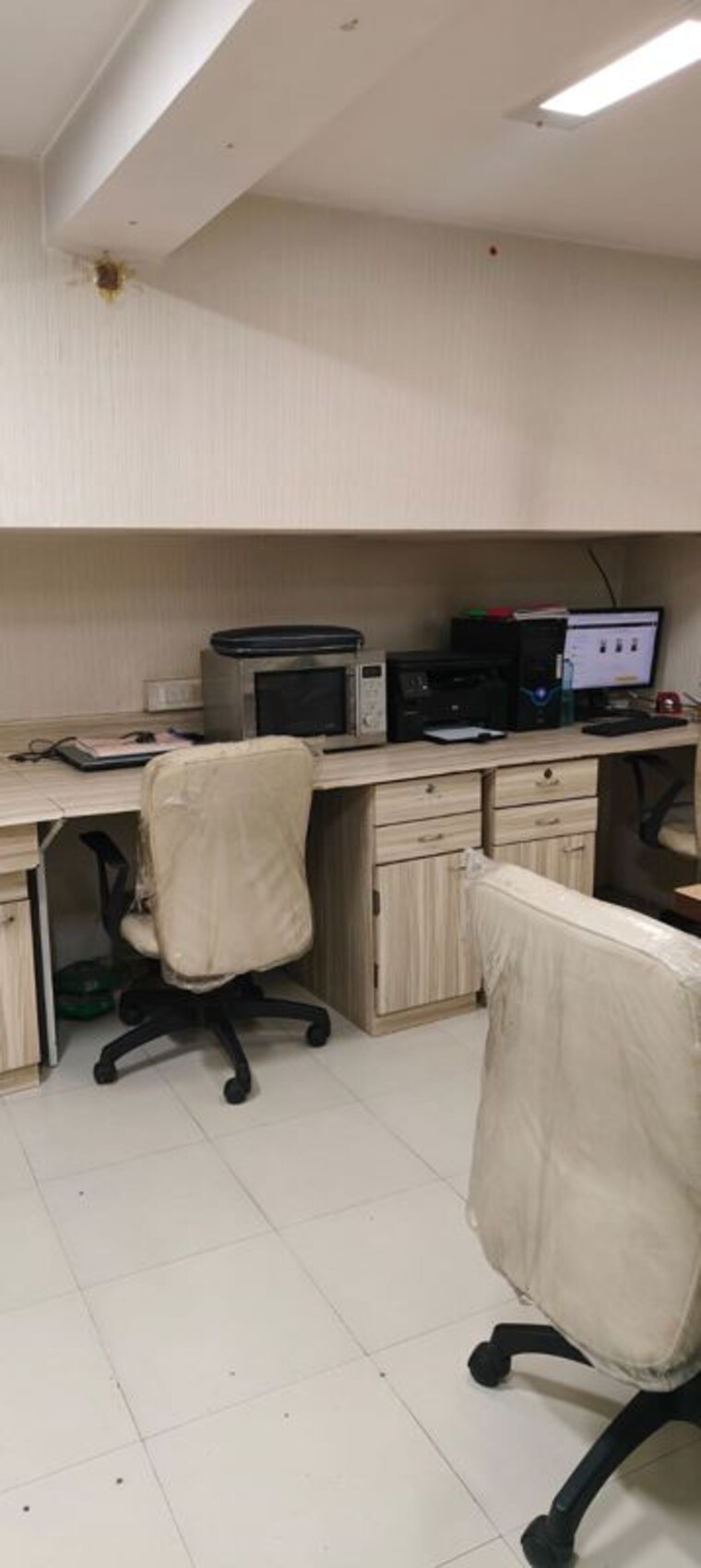 Team Area, suchidham-complex Commercial Office Space 280 Sq.Ft. In Goregaon East Mumbai 10529246