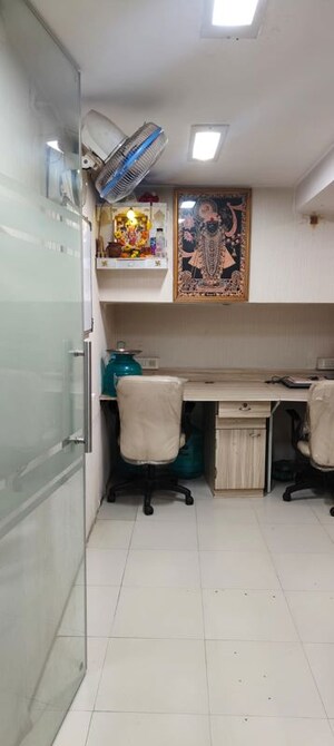 Team Area in  Office Space at Suchidham Complex, Goregaon East – for Rent