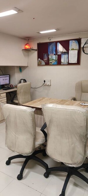 Team Area in  Office Space at Suchidham Complex, Goregaon East – for Rent