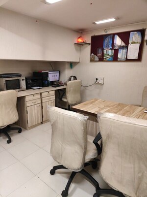 Team Area in  Office Space at Suchidham Complex, Goregaon East – for Rent