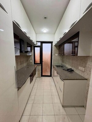 Building Lobby in 3 BHK Apartment at Signature Global Golf Greens, Sector 79 – for Sale