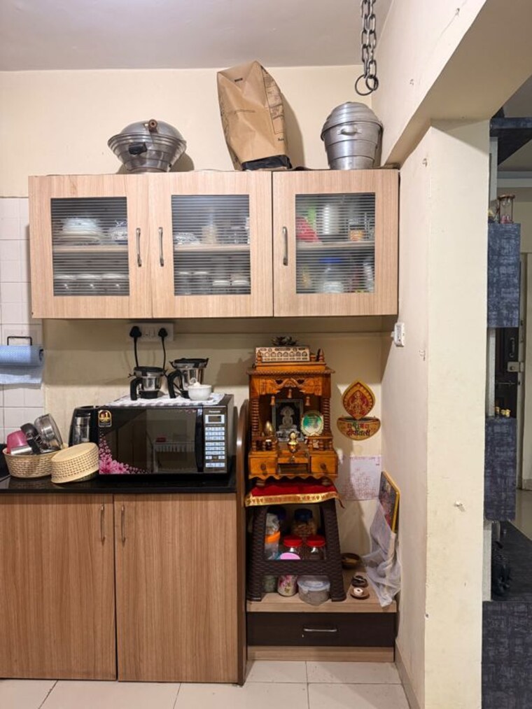 undefined, sai-chetna-residency 1 Bedroom 586 Sq.Ft. Apartment In Kharadi Pune 10529252