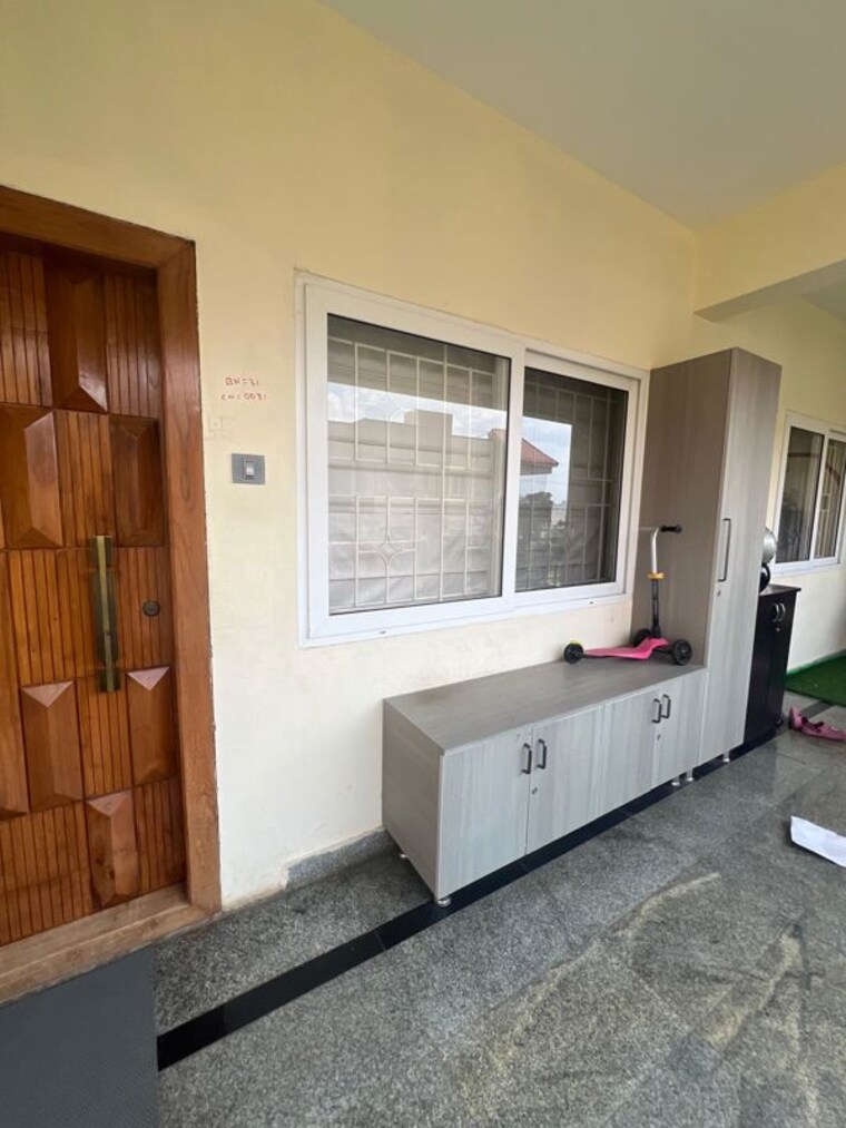 Kitchen, mbr-starry 2 Bedroom 1314 Sq.Ft. Apartment In Hulimavu Bangalore 10529245