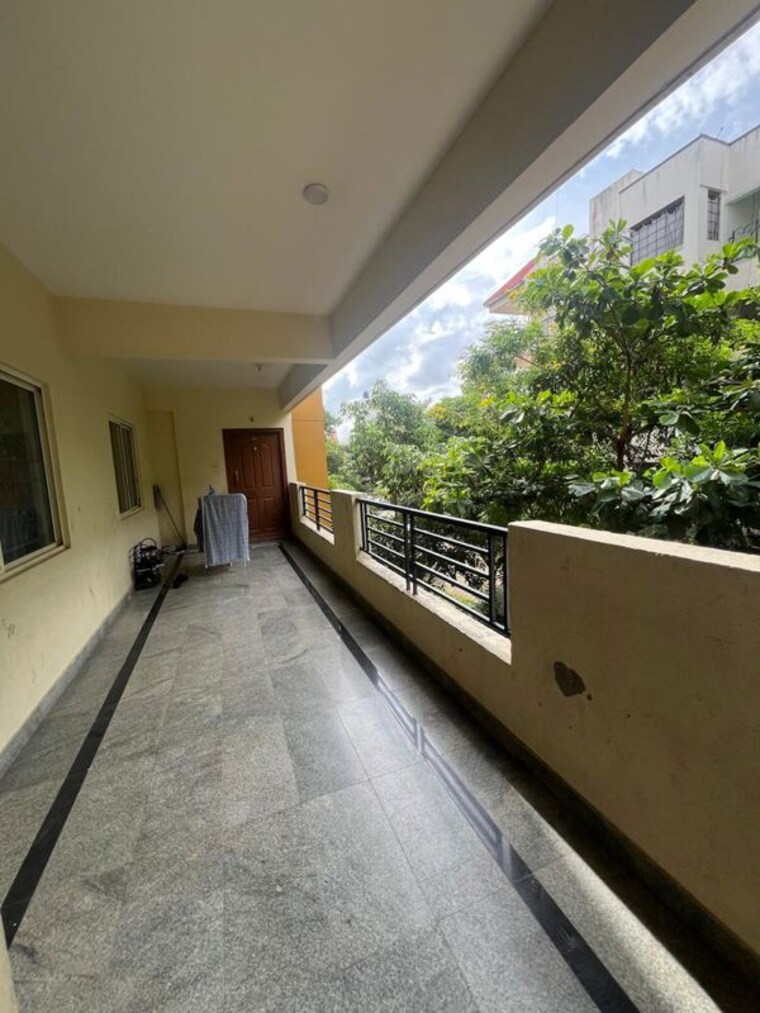 Balcony, mbr-starry 2 Bedroom 1314 Sq.Ft. Apartment In Hulimavu Bangalore 10529245