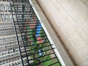 Balcony in 3 BHK Apartment at Nirala Estate, Tech Zone 4 Greater Noida – for Sale