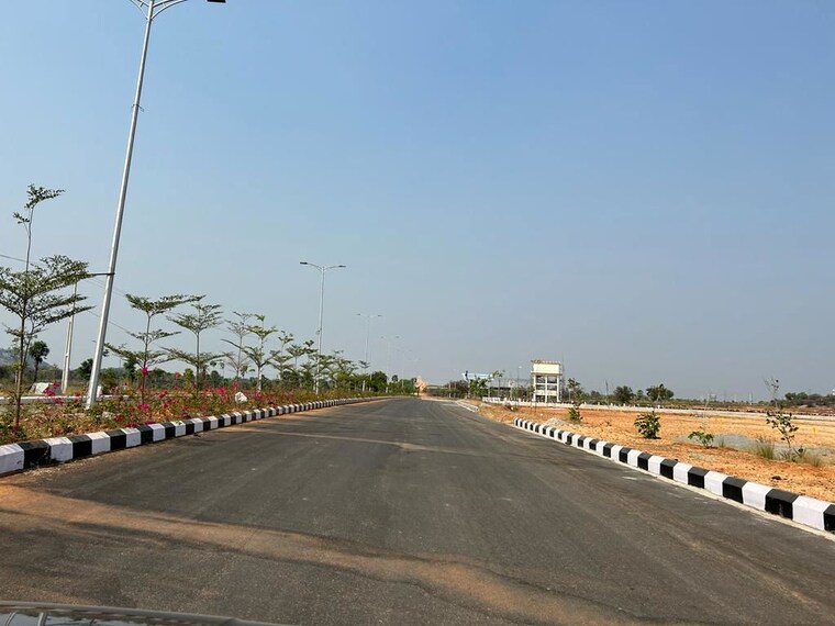 Exterior View, jb-nature-valley  320 Sq.Yd. Plot In Choutuppal Hyderabad 10529254