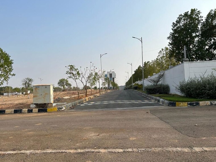 Exterior View, jb-nature-valley  320 Sq.Yd. Plot In Choutuppal Hyderabad 10529254
