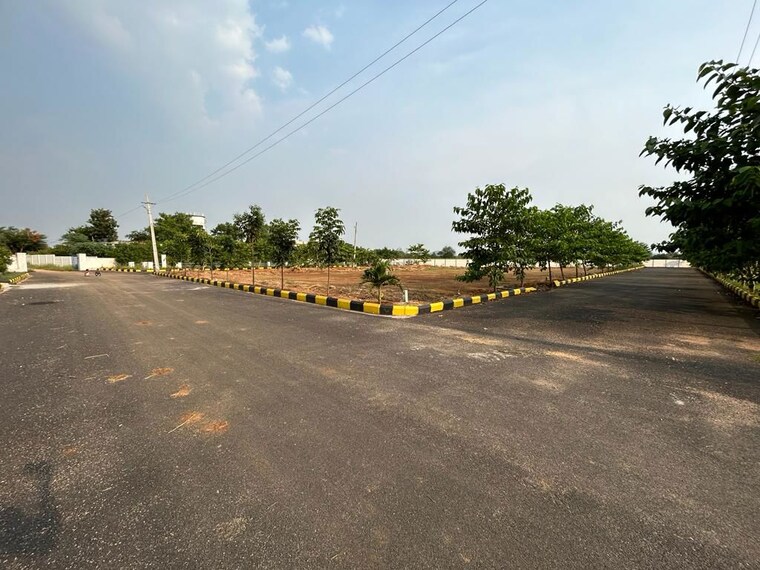 undefined, jb-nature-valley  320 Sq.Yd. Plot In Choutuppal Hyderabad 10529254