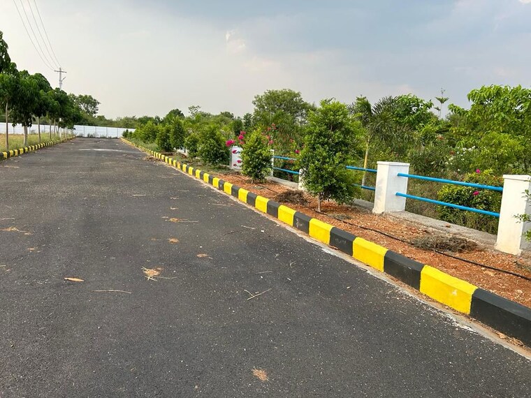 Exterior View, jb-nature-valley  320 Sq.Yd. Plot In Choutuppal Hyderabad 10529254