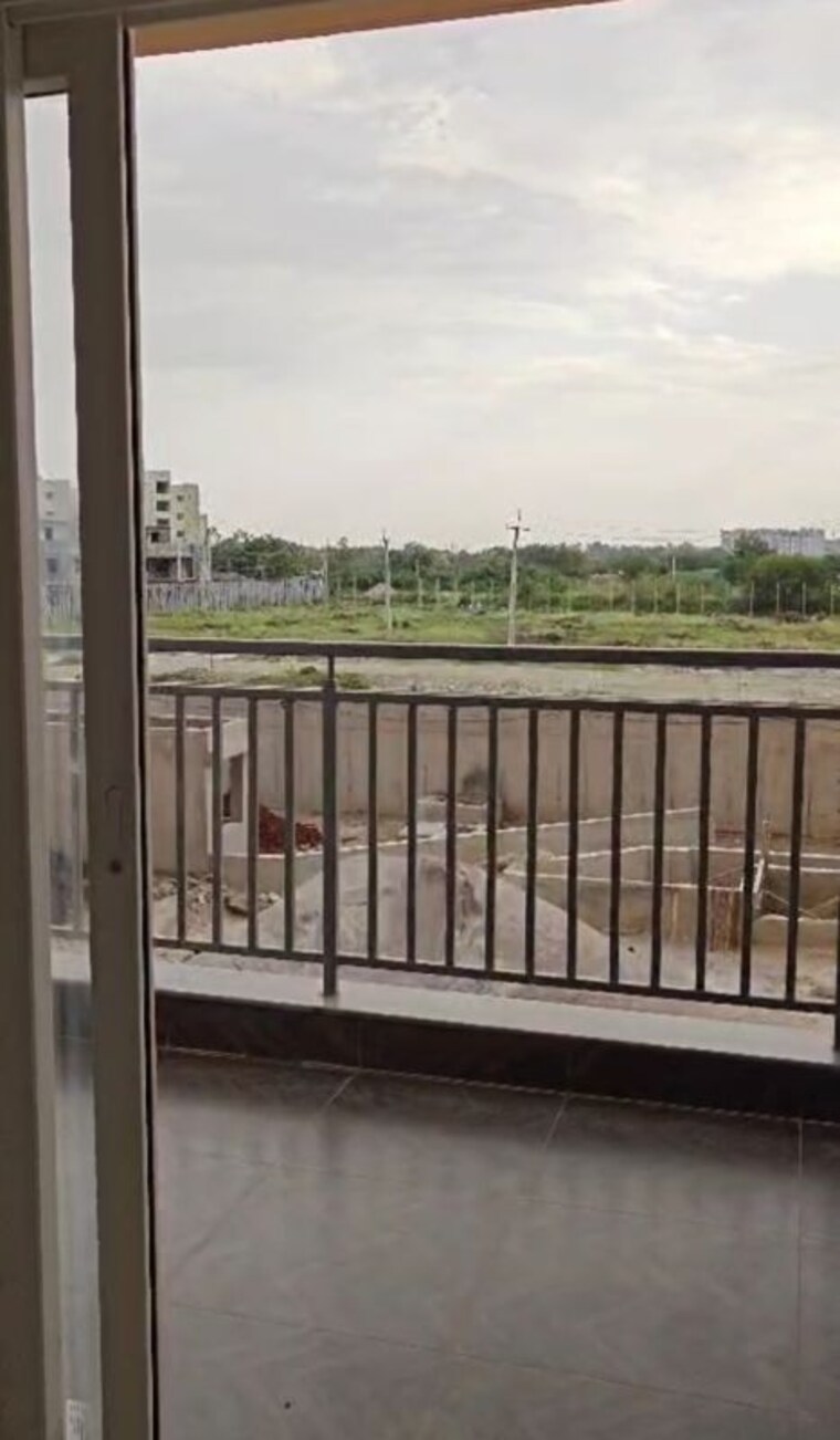 Balcony, rajapushpa-imperia 2.5 Bedroom 1550 Sq.Ft. Apartment In Tellapur Hyderabad 10529268