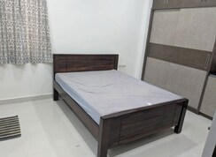 2 BHK Apartment For Rent in Sri Dhanvi Jewel Park