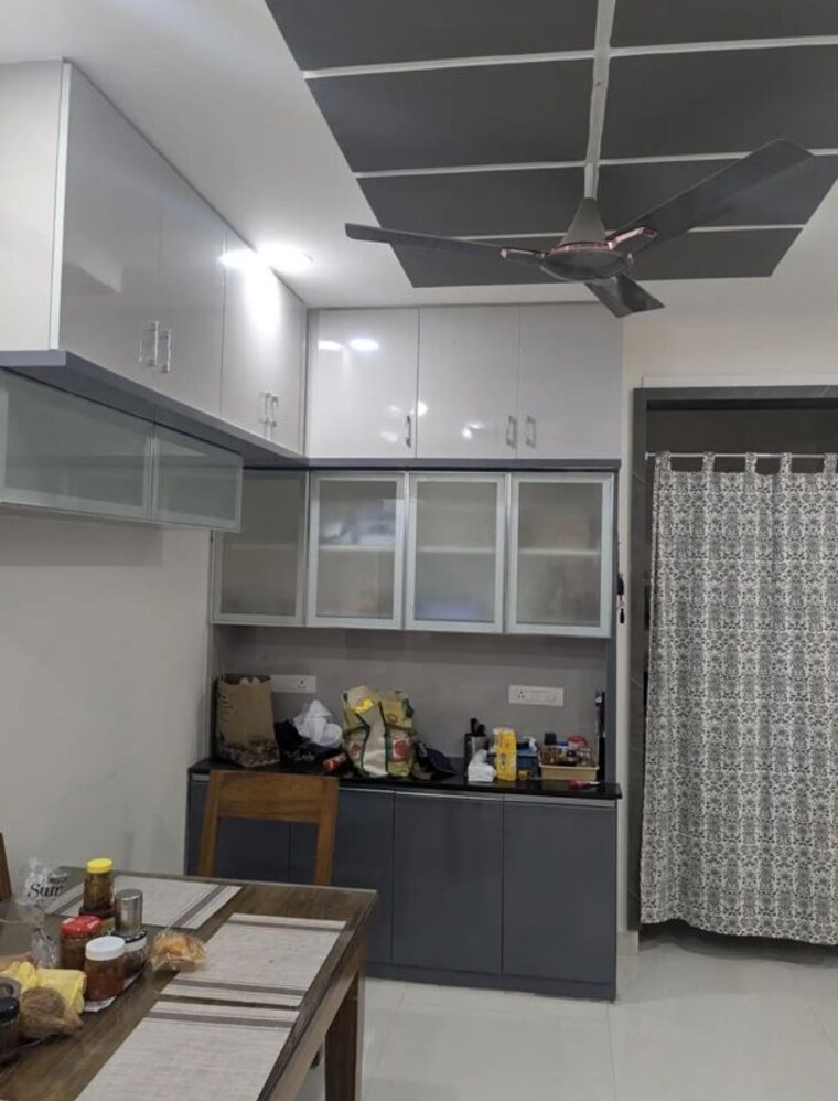 Kitchen, sri-dhanvi-jewel-park 2 Bedroom 1200 Sq.Ft. Apartment In Narsingi Hyderabad 10529269