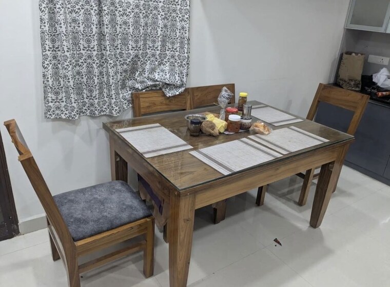 Team Area, sri-dhanvi-jewel-park 2 Bedroom 1200 Sq.Ft. Apartment In Narsingi Hyderabad 10529269