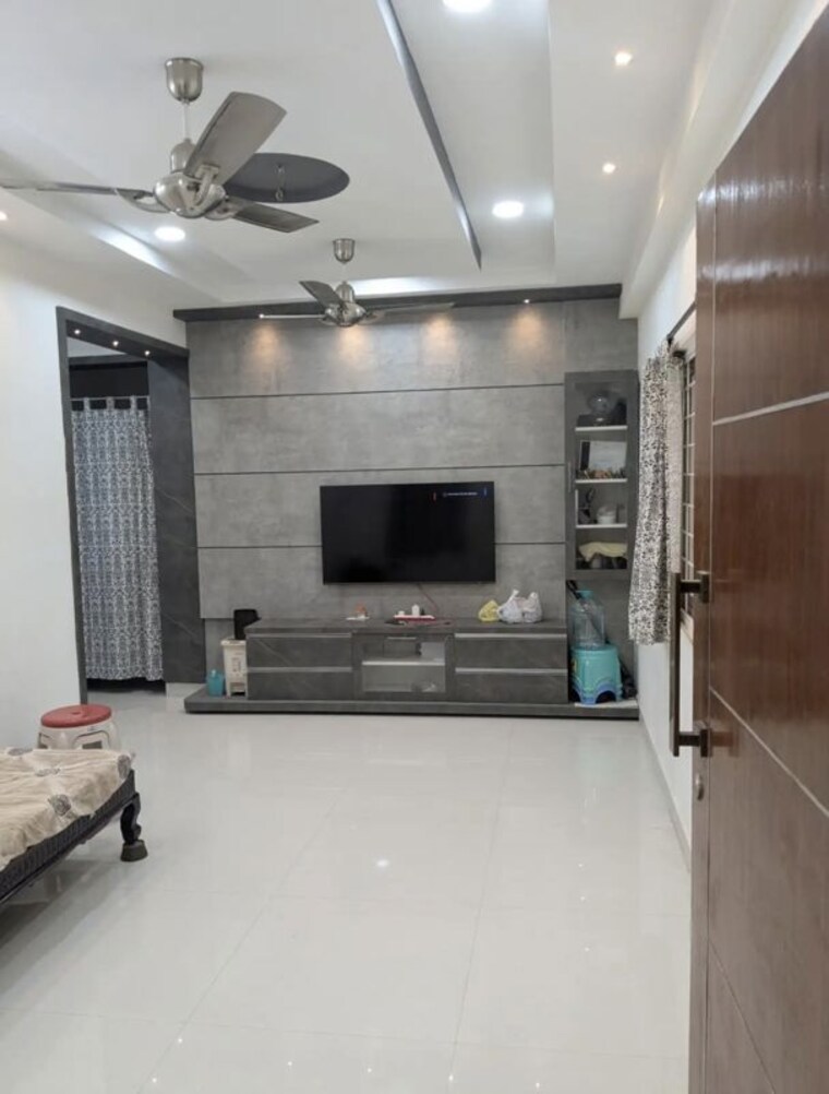 Kitchen, sri-dhanvi-jewel-park 2 Bedroom 1200 Sq.Ft. Apartment In Narsingi Hyderabad 10529269