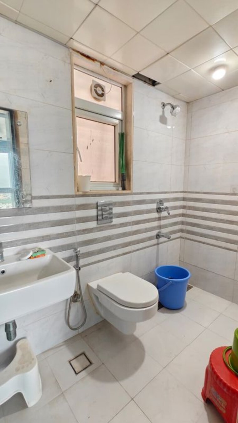 Bathroom, nahar-f-residences 2 Bedroom 1250 Sq.Ft. Apartment In Balewadi Pune 10529297
