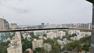2 BHK Apartment – Exterior View View at Nahar F Residences, Balewadi - for Sale