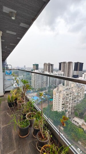 2 BHK Apartment – Exterior View View at Nahar F Residences, Balewadi - for Sale