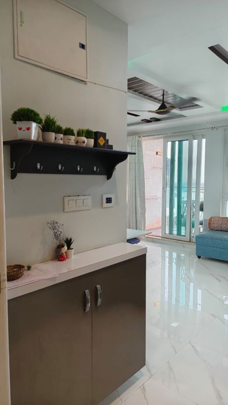 Kitchen, nahar-f-residences 2 Bedroom 1250 Sq.Ft. Apartment In Balewadi Pune 10529297