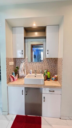 Team Area in 2 BHK Apartment at Nahar F Residences, Balewadi – for Sale