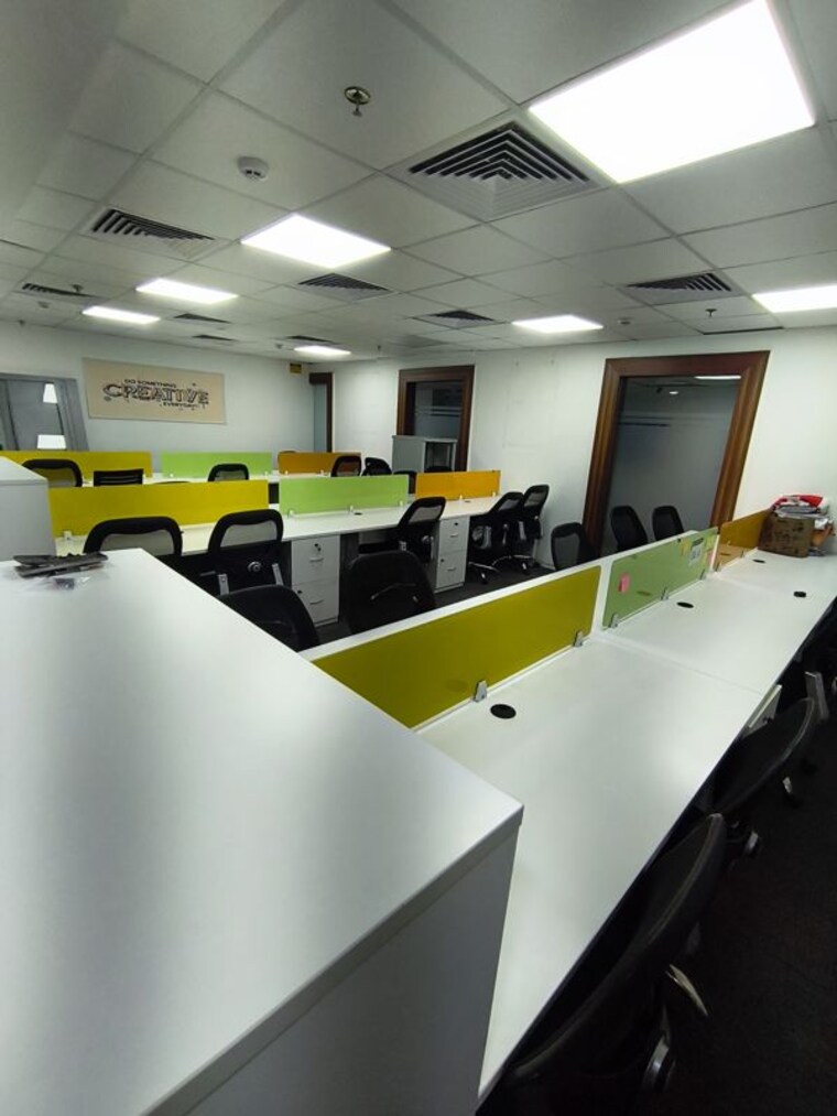 Team Area, jmd-megapolis Commercial Office Space 2900 Sq.Ft. In Sector 48 Gurgaon 10529284