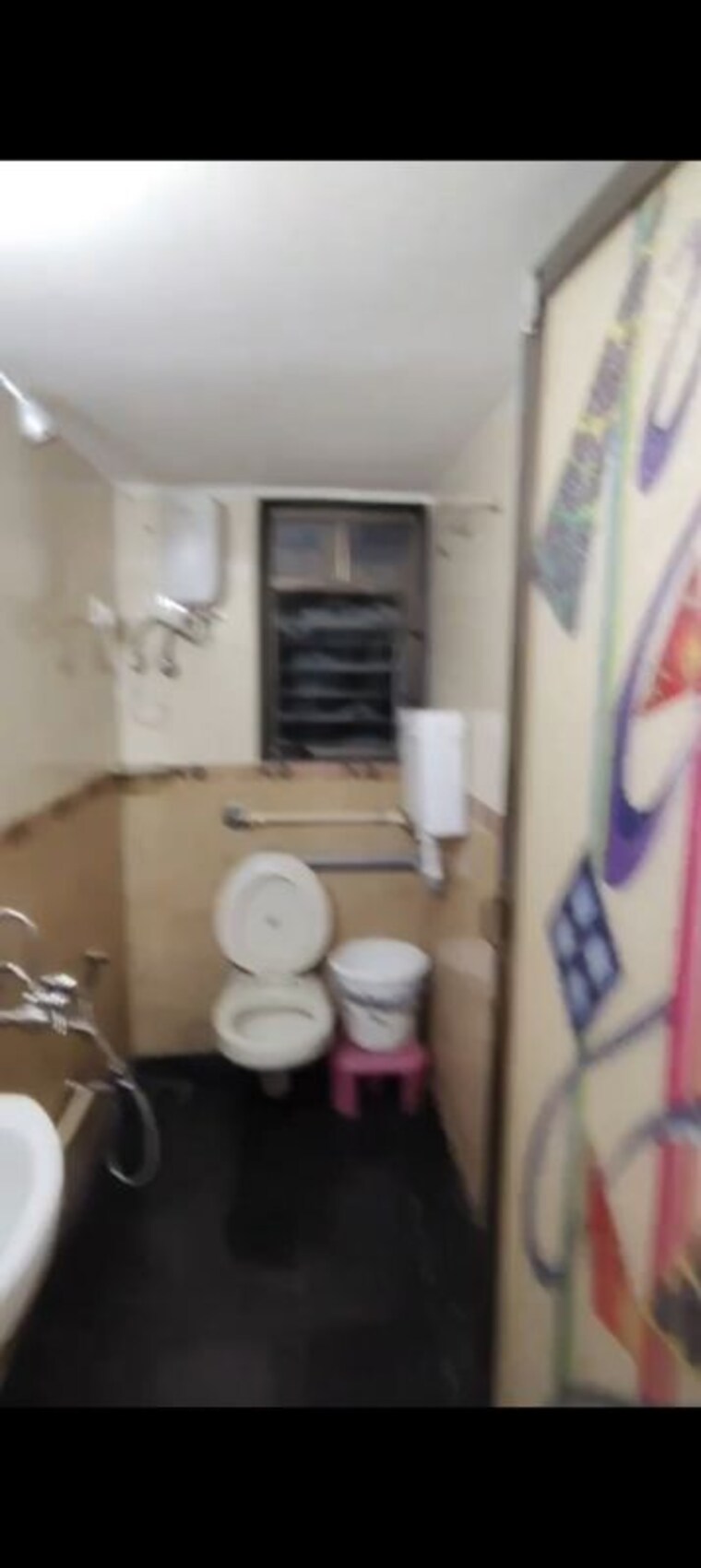 Bathroom, vile-parle-mahaveer 2 Bedroom 870 Sq.Ft. Apartment In Vile Parle West Mumbai 10529232