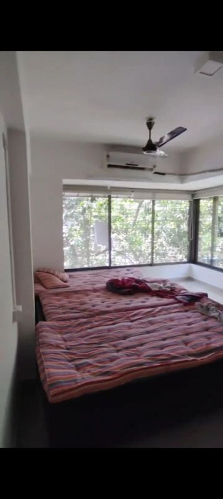 Bedroom, vile-parle-mahaveer 2 Bedroom 870 Sq.Ft. Apartment In Vile Parle West Mumbai 10529232