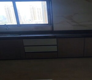 Kitchen in 2 BHK Apartment at Lalbaug – for Sale
