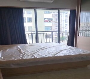Bedroom in 2 BHK Apartment at Lalbaug – for Sale