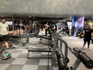 Gym in 3 BHK Apartment at Nirala Estate II, Tech Zone 4 Greater Noida – for Sale