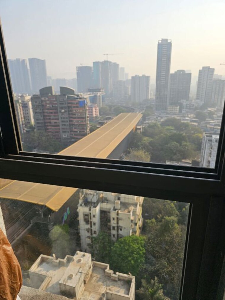 Balcony, omkar-alta-monte 2 Bedroom 1050 Sq.Ft. Apartment In Malad East Mumbai 10529304