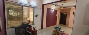 Living Room in 2 BHK Apartment at Phase 1 – for Rent