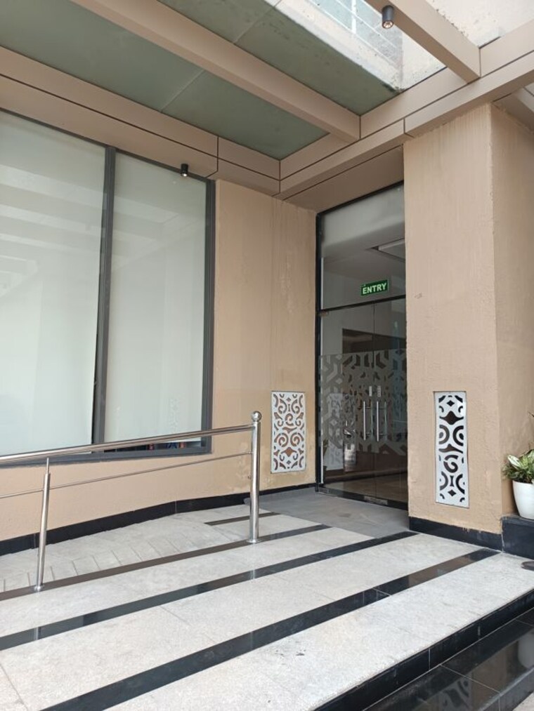 Entrance, capital-residency-360 3.5 Bedroom 2010 Sq.Ft. Apartment In Sector 70a Gurgaon 10529318