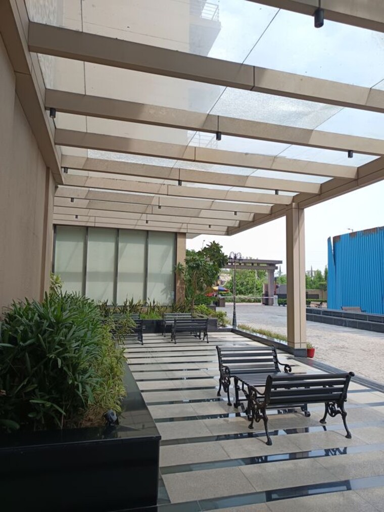 Lobby, capital-residency-360 3.5 Bedroom 2010 Sq.Ft. Apartment In Sector 70a Gurgaon 10529318