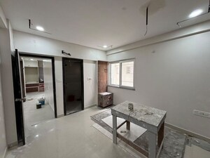 Living Room in 3 BHK Apartment at Praneeth Pranav Solitaire, Bachupally – for Rent