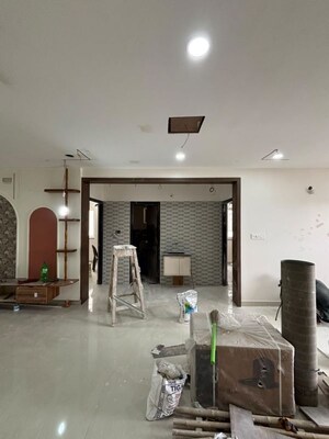3 BHK Apartment – Exterior View View at Praneeth Pranav Solitaire, Bachupally - for Rent