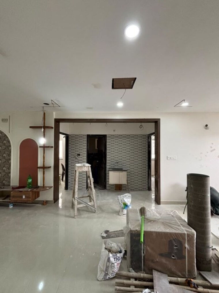 Exterior View, praneeth-pranav-solitaire 3 Bedroom 1701 Sq.Ft. Apartment In Bachupally Hyderabad 10529325