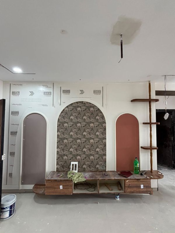 3 BHK + Prayer Room 1701 Sq.Ft. Apartment in Praneeth Pranav Solitaire
