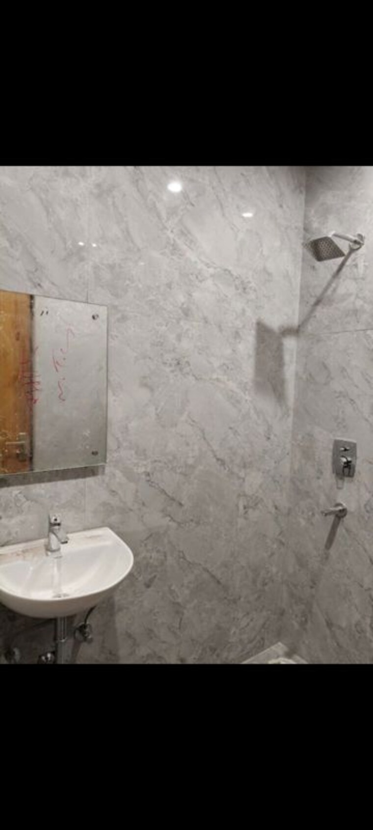 Bathroom, sector 43 1 RK 850 Sq.Ft. Builder Floor In Sector 43 Gurgaon 10529326