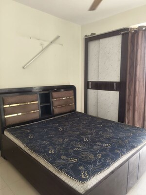 Bedroom in 2 BHK Apartment at JKG Palm Resort, Raj Nagar Extension – for Rent