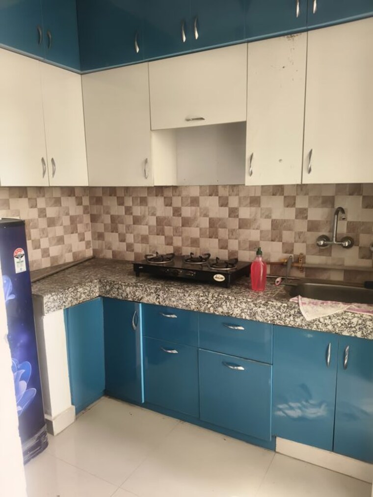 Kitchen, jkg-palm-resort 2 Bedroom 1005 Sq.Ft. Apartment In Raj Nagar Extension Ghaziabad 10529303