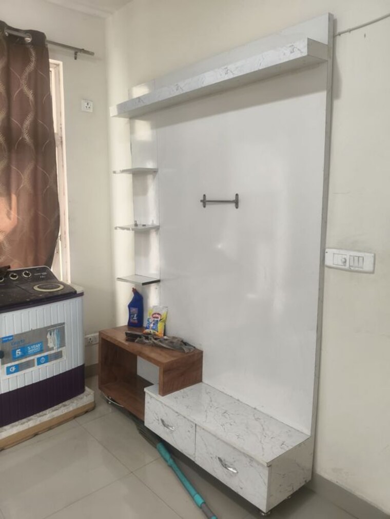 Kitchen, jkg-palm-resort 2 Bedroom 1005 Sq.Ft. Apartment In Raj Nagar Extension Ghaziabad 10529303