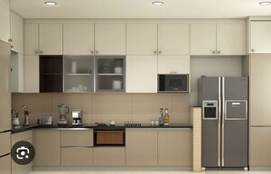 Kitchen in 2 BHK Builder Floor at Sector 107 – for Sale