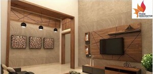 Living Room in 2 BHK Builder Floor at Sector 107 – for Sale