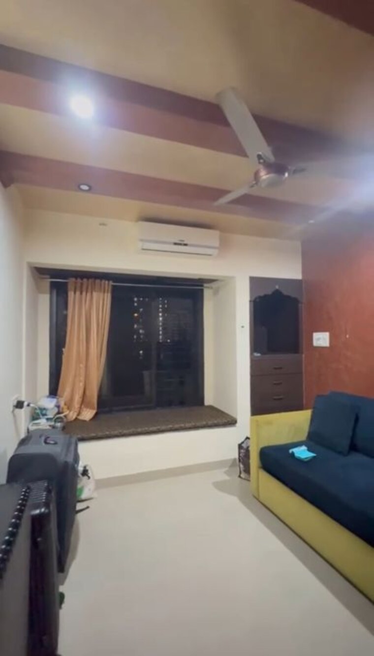 Living Room, swapnalok-towers 2 Bedroom 700 Sq.Ft. Apartment In Malad East Mumbai 10529340