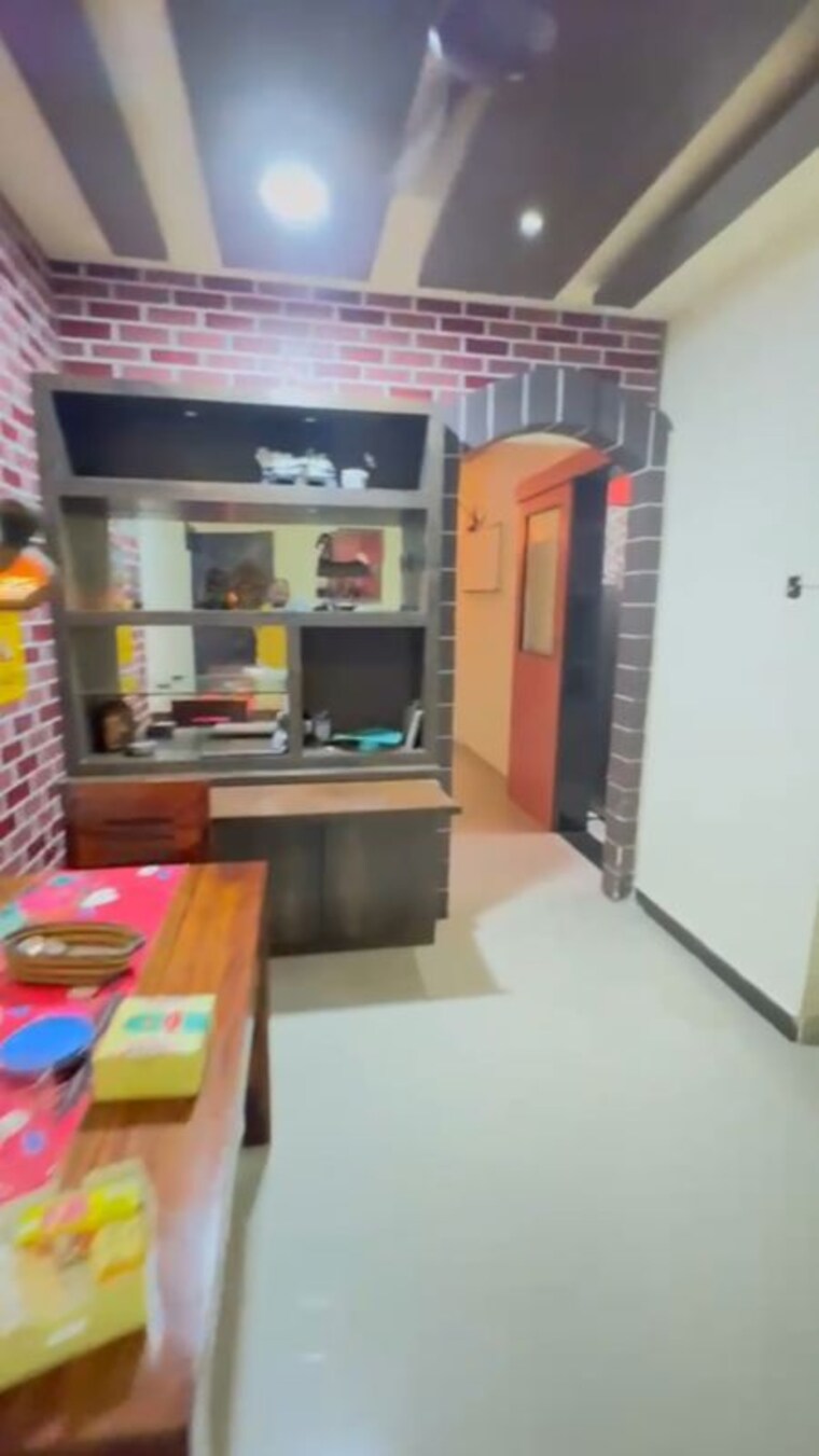 Kitchen, swapnalok-towers 2 Bedroom 700 Sq.Ft. Apartment In Malad East Mumbai 10529340