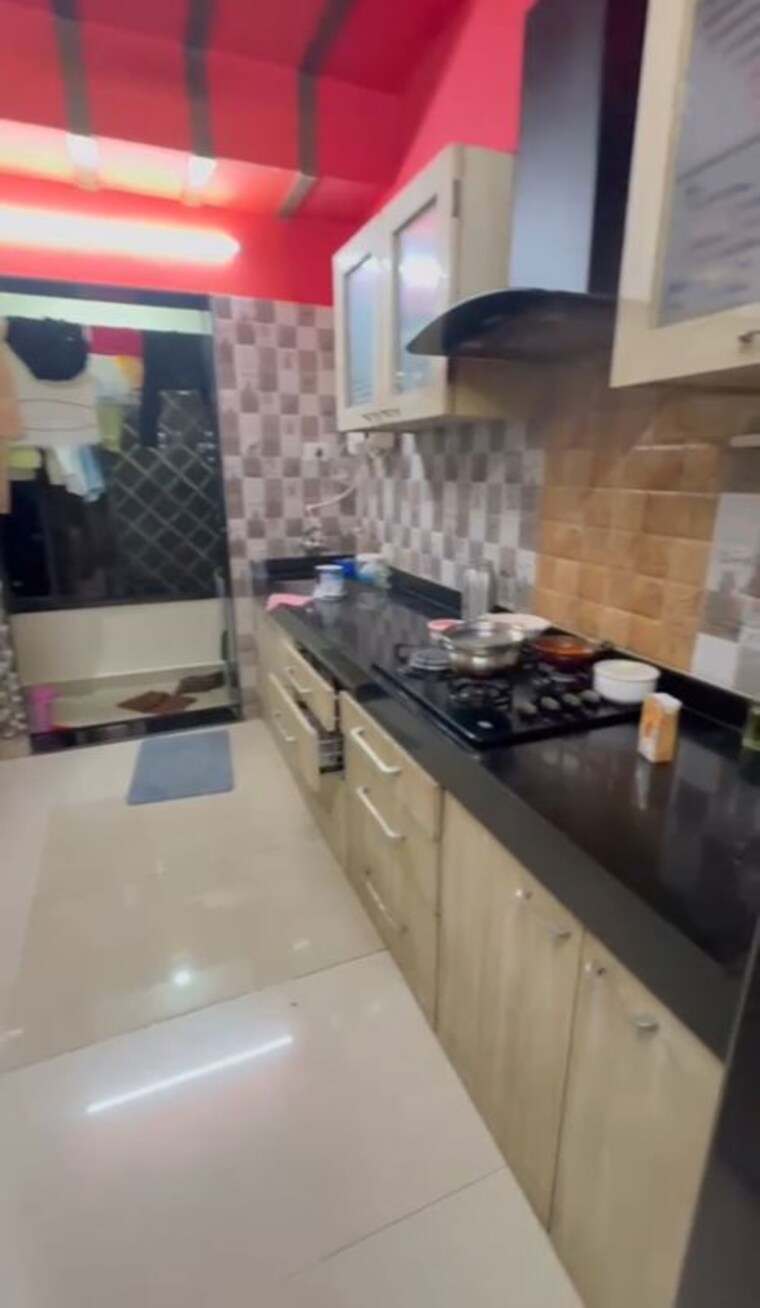 Kitchen, swapnalok-towers 2 Bedroom 700 Sq.Ft. Apartment In Malad East Mumbai 10529340