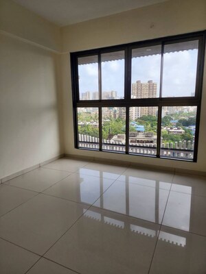 Bedroom in 2 BHK Apartment at Chandak 34 Park Estate, Goregaon West – for Rent